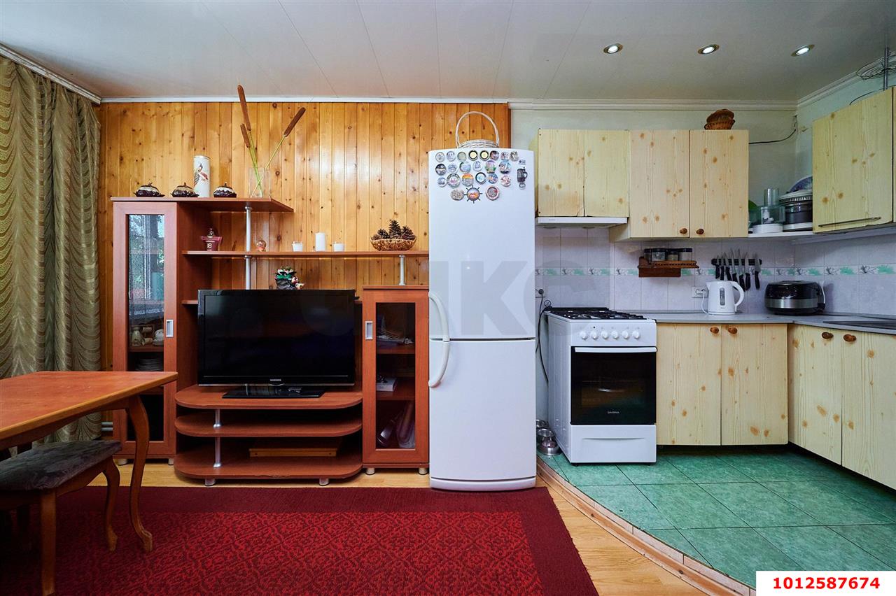 Фото №8: Дом 90&nbsp;м² + 4.4&nbsp;сот., 2&nbsp;эт. - СНТ Монтажник, мкр. Прикубанский внутригородской округ, ул. Ореховая