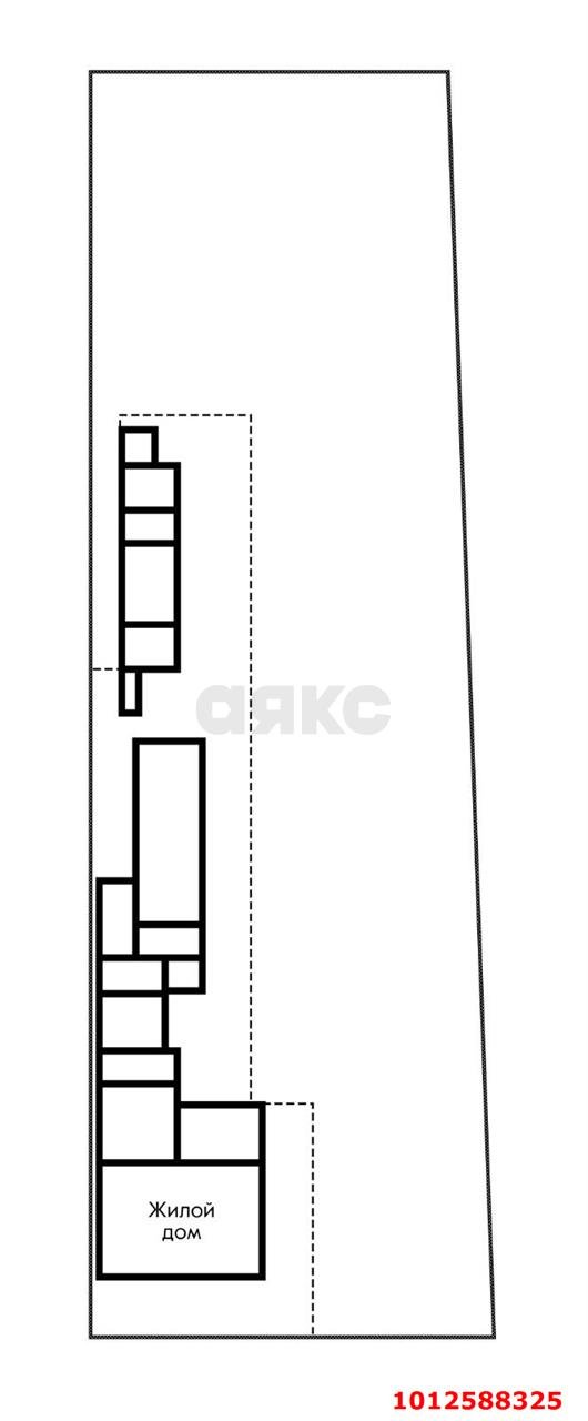 Фото №12: Дом 101&nbsp;м² + 9.6&nbsp;сот., 1&nbsp;эт. - Краснодар, Карасунский внутригородской округ, ж/м Пашковский, ул. 1 Мая, 86