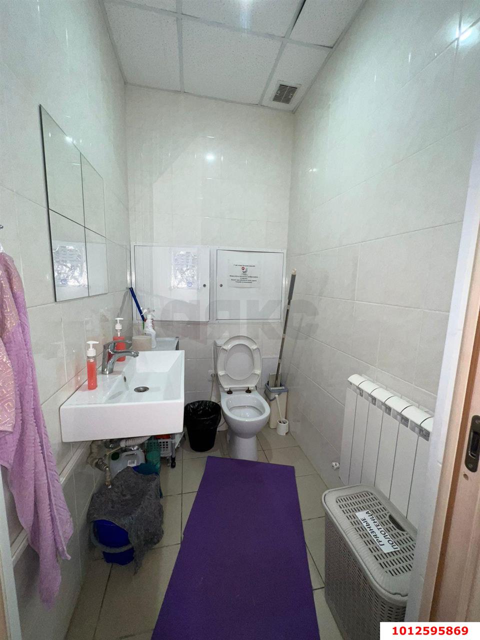 Фото №8: Торговое помещение 82&nbsp;м², 22&nbsp;эт. - Краснодар, Прикубанский внутригородской округ, Круглик, мкр. Школьный, ул. Филатова, 19/1