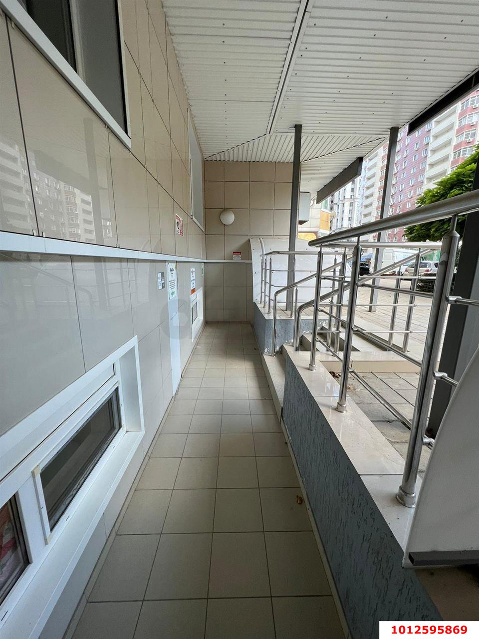 Фото №9: Торговое помещение 82&nbsp;м², 22&nbsp;эт. - Краснодар, Прикубанский внутригородской округ, Круглик, мкр. Школьный, ул. Филатова, 19/1
