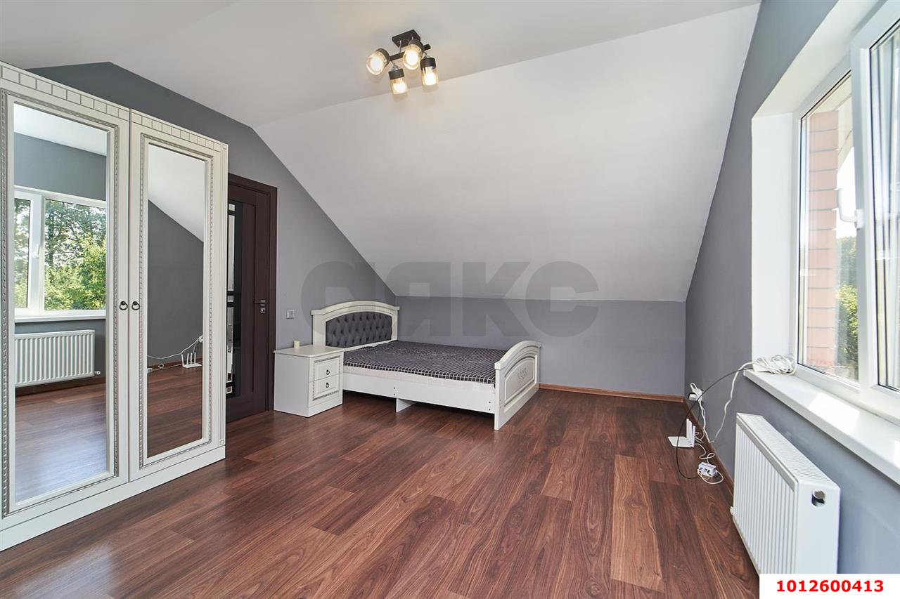Фото №6: Дом 100&nbsp;м² + 3.3&nbsp;сот., 2&nbsp;эт. - Охрана, мкр. Прикубанский внутригородской округ, ул. Садовая