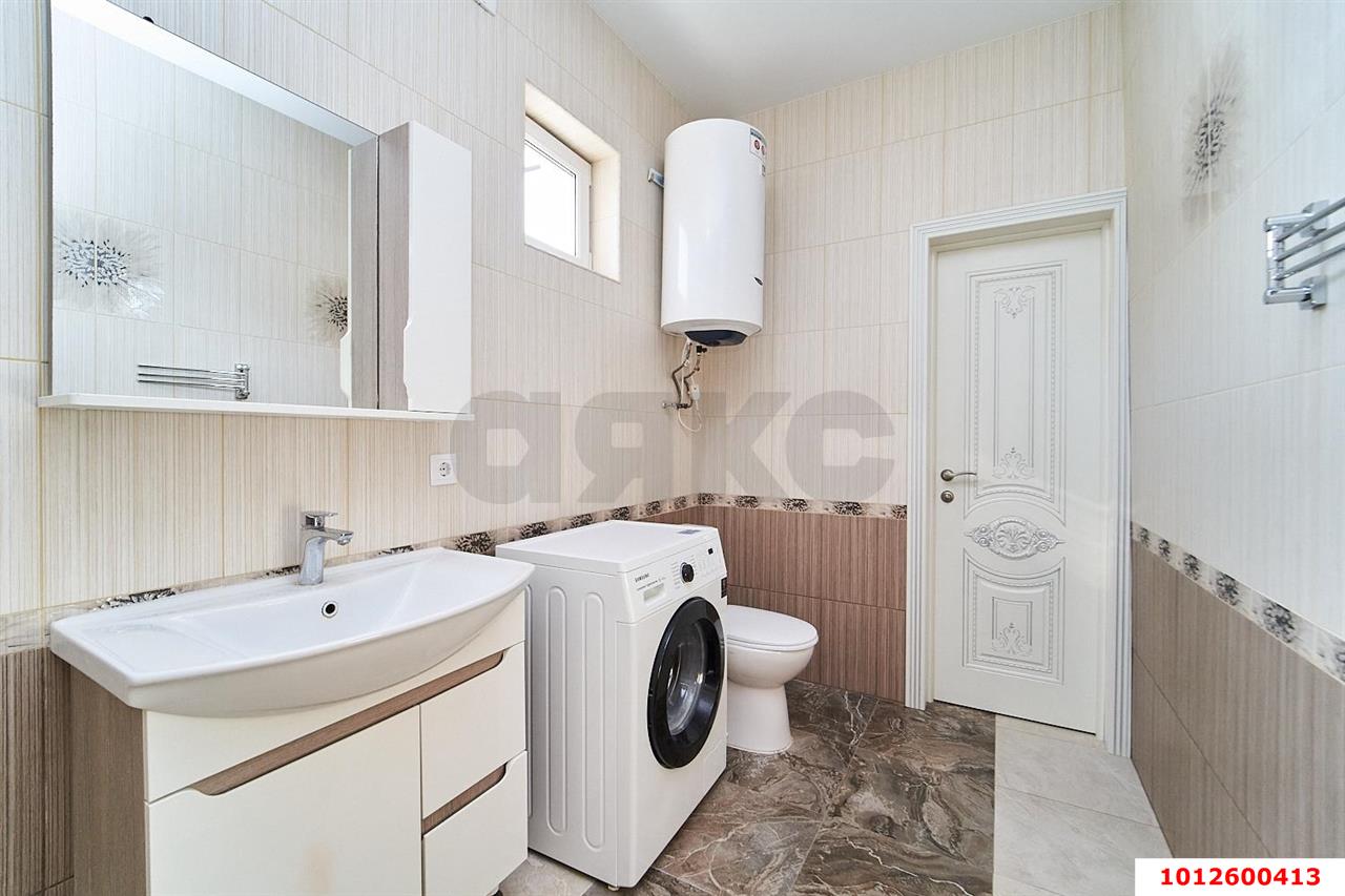 Фото №14: Дом 100&nbsp;м² + 3.3&nbsp;сот., 2&nbsp;эт. - Охрана, мкр. Прикубанский внутригородской округ, ул. Садовая