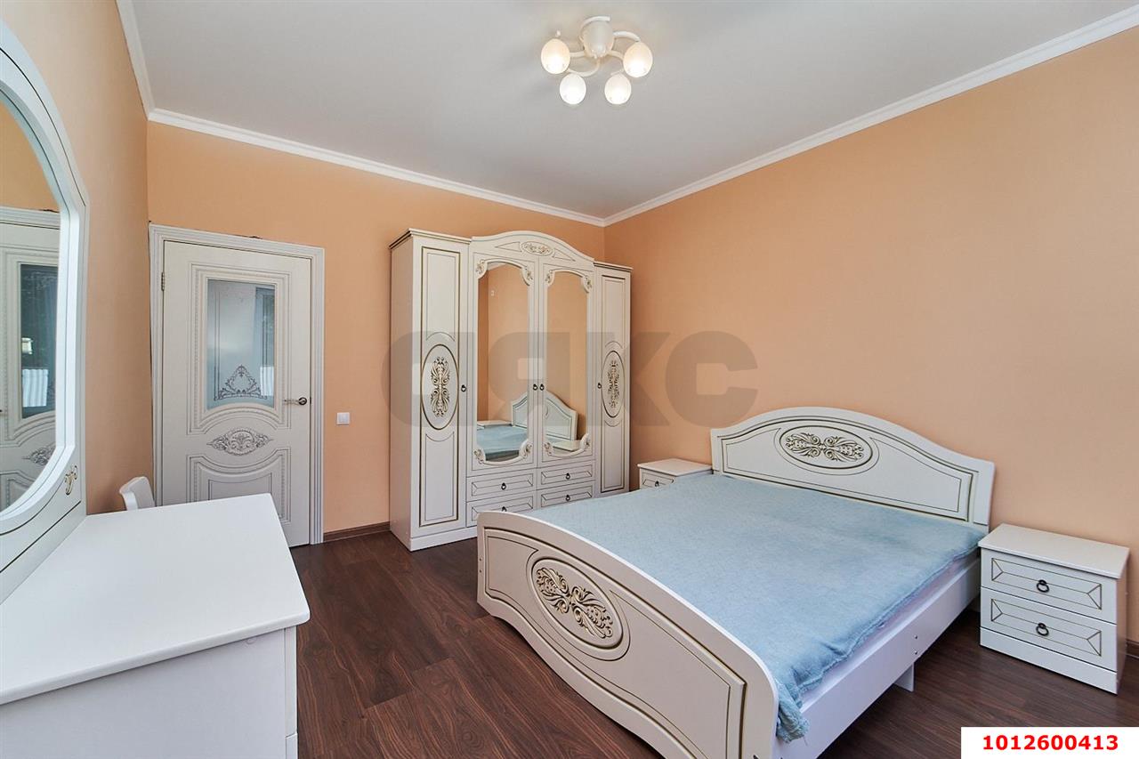 Фото №5: Дом 100&nbsp;м² + 3.3&nbsp;сот., 2&nbsp;эт. - Охрана, мкр. Прикубанский внутригородской округ, ул. Садовая