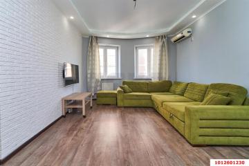 Фото №1: 2-комнатная квартира 61&nbsp;м², 12/17&nbsp;эт. - Краснодар, мкр. Фестивальный, ул. Фестивальная, 7