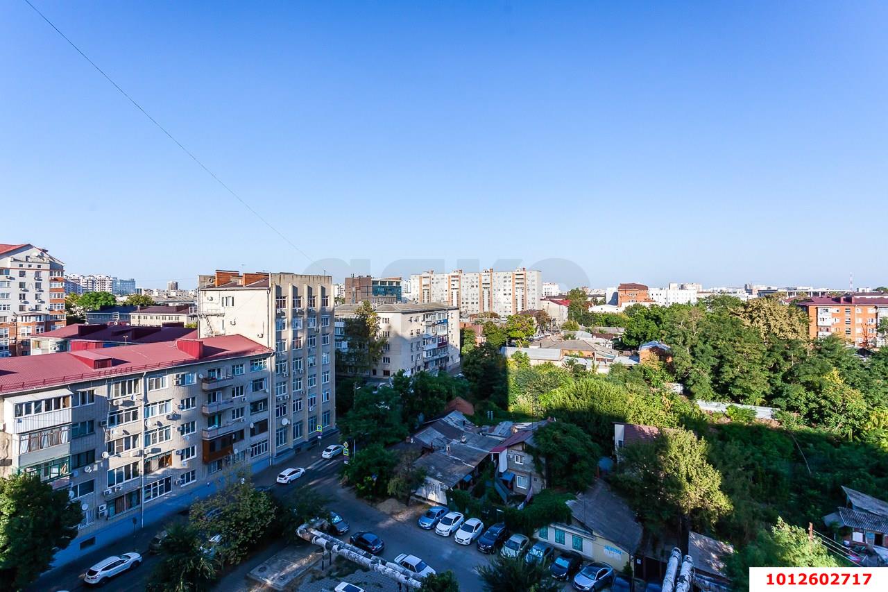 Фото №16: 3-комнатная квартира 135&nbsp;м², 8/16&nbsp;эт. - Краснодар, Западный внутригородской округ, мкр. Центральный, ул. Комсомольская, 8