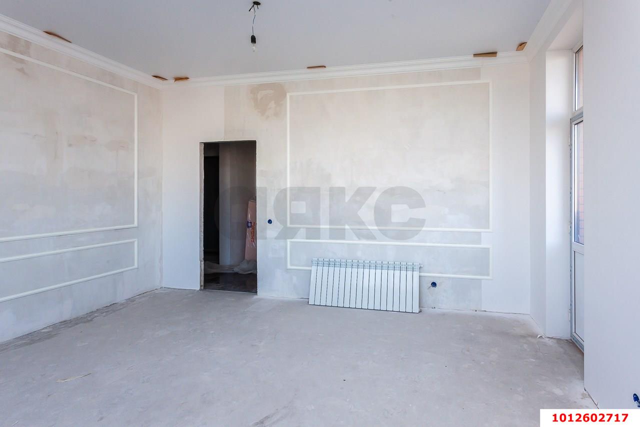 Фото №5: 3-комнатная квартира 135&nbsp;м², 8/16&nbsp;эт. - Краснодар, Западный внутригородской округ, мкр. Центральный, ул. Комсомольская, 8