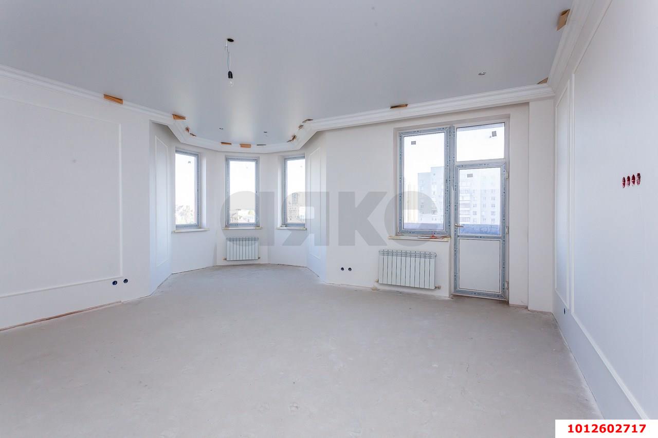 Фото №8: 3-комнатная квартира 135&nbsp;м², 8/16&nbsp;эт. - Краснодар, Западный внутригородской округ, мкр. Центральный, ул. Комсомольская, 8