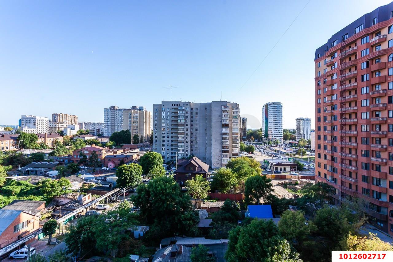 Фото №18: 3-комнатная квартира 135&nbsp;м², 8/16&nbsp;эт. - Краснодар, Западный внутригородской округ, мкр. Центральный, ул. Комсомольская, 8