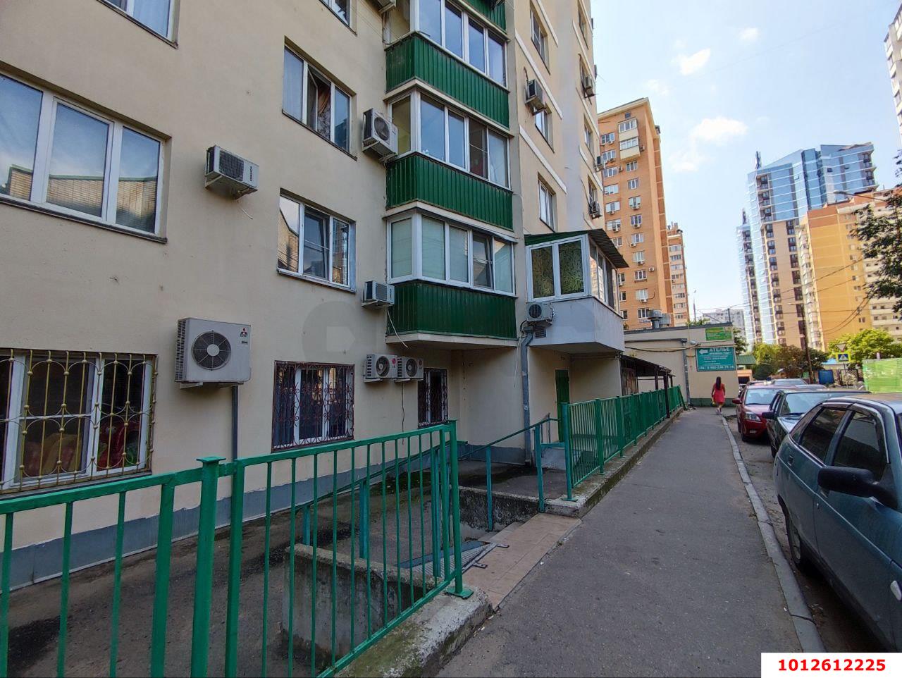 Фото №16: Торговое помещение 117&nbsp;м², 11&nbsp;эт. - Краснодар, Прикубанский внутригородской округ, Отделение № 1 совхоза Солнечный, мкр. Фестивальный, ул. Атарбекова, 7