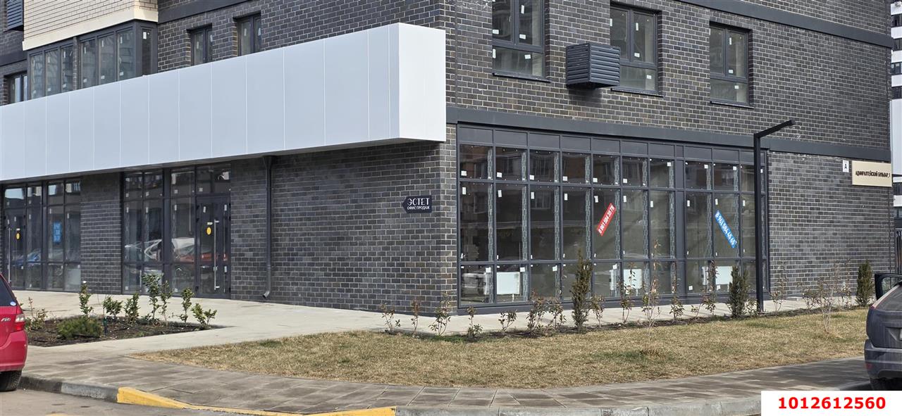 Фото №7: Торговое помещение 53&nbsp;м², 1/24&nbsp;эт. - Краснодар, Прикубанский внутригородской округ, мкр. Россинского, б-р Адмиралтейский, 1