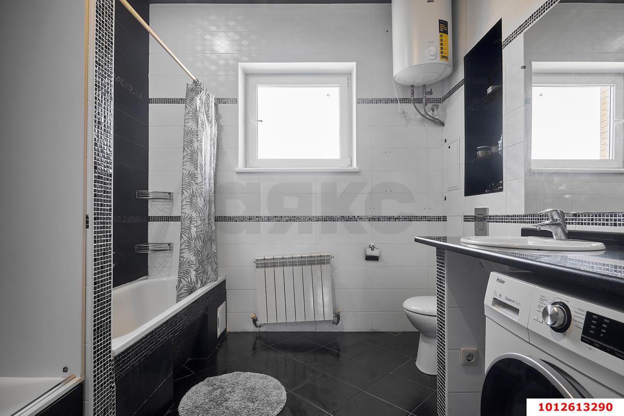 Фото №10: 1-комнатная квартира 54&nbsp;м², 2/4&nbsp;эт. - Краснодар, мкр. Прикубанский внутригородской округ, ул. Тепличная, 88