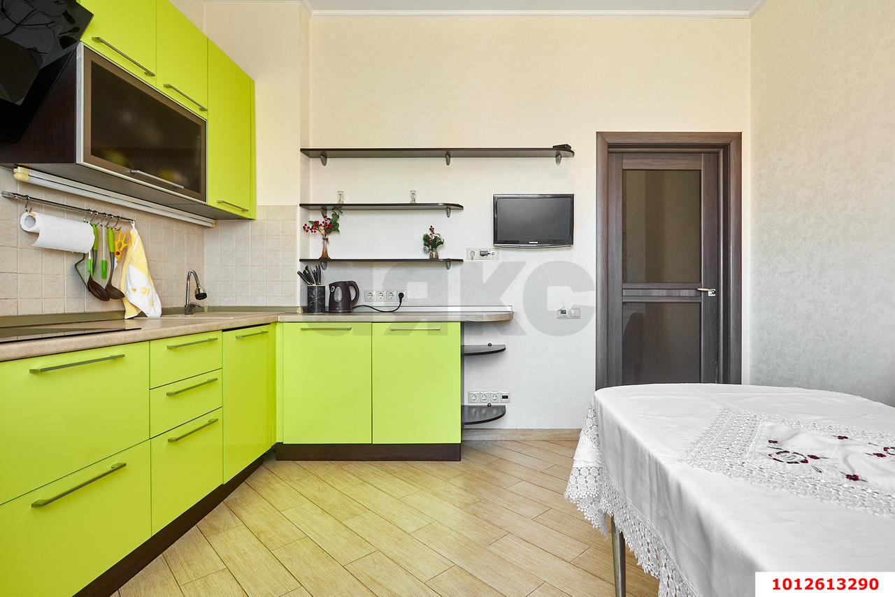 Фото №7: 1-комнатная квартира 54&nbsp;м², 2/4&nbsp;эт. - Краснодар, мкр. Прикубанский внутригородской округ, ул. Тепличная, 88