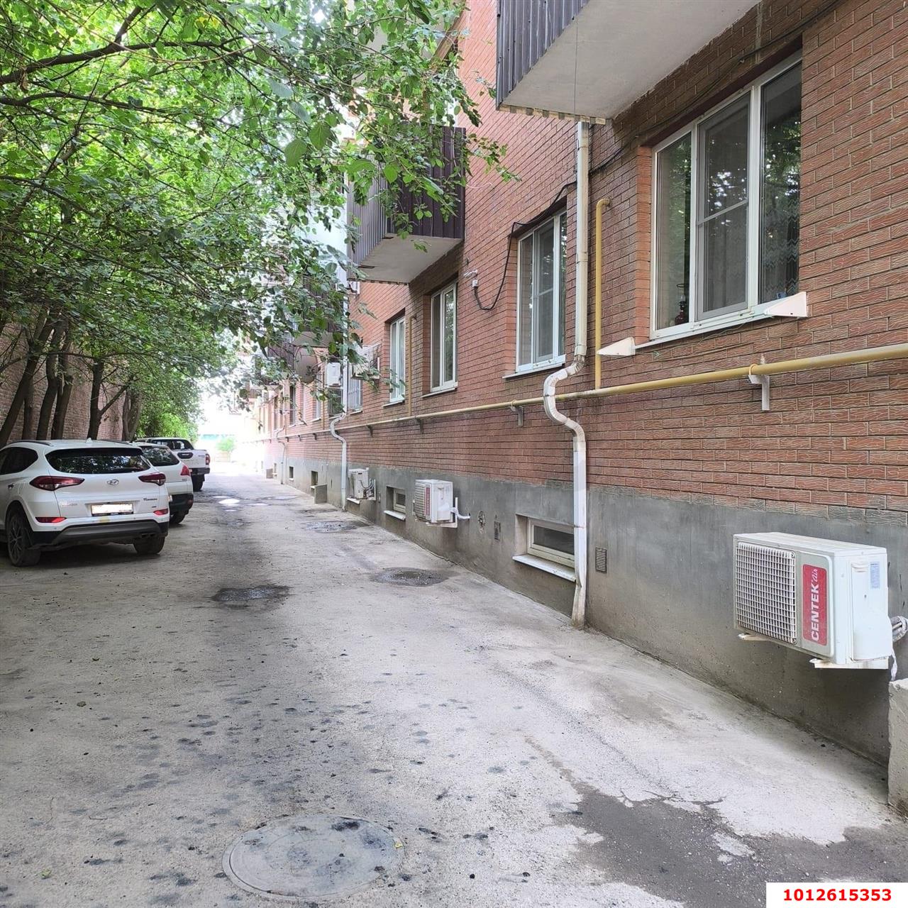 Фото №4: Студия 35&nbsp;м² - Краснодар, Прикубанский внутригородской округ, мкр. Музыкальный, ул. имени Ф.И. Шаляпина, 32/1