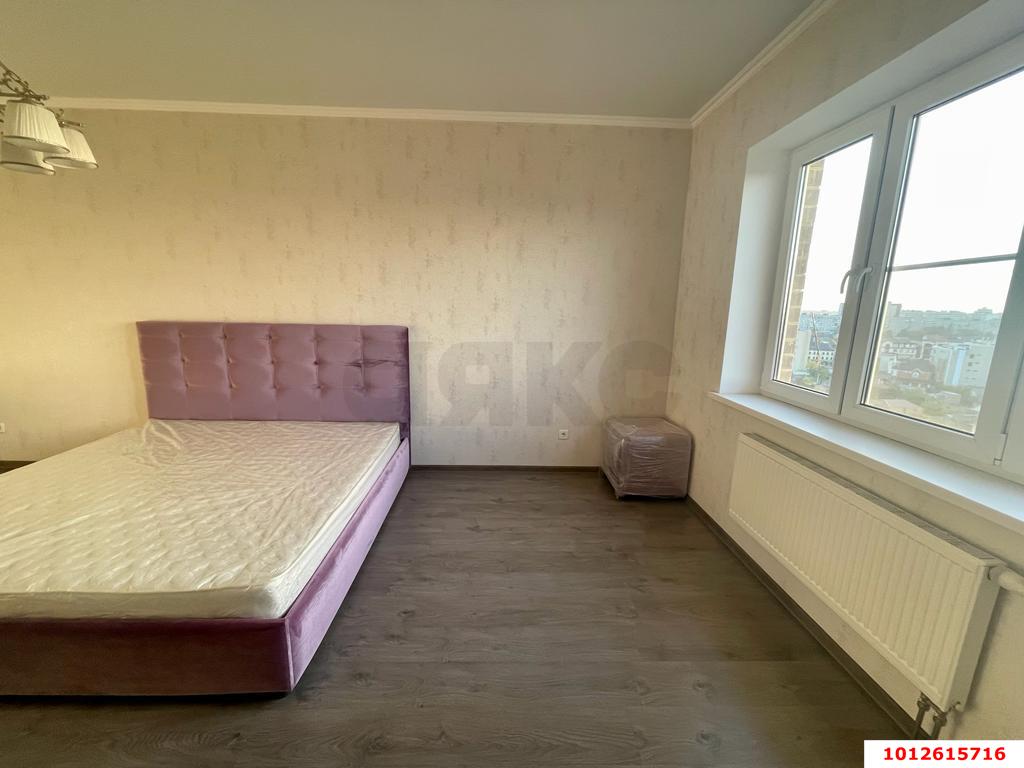 Фото №13: 2-комнатная квартира 85&nbsp;м², 13/24&nbsp;эт. - Краснодар, Западный внутригородской округ, Фестивальный, мкр. жилой комплекс Триумф, ул. имени П.М. Гаврилова, 27