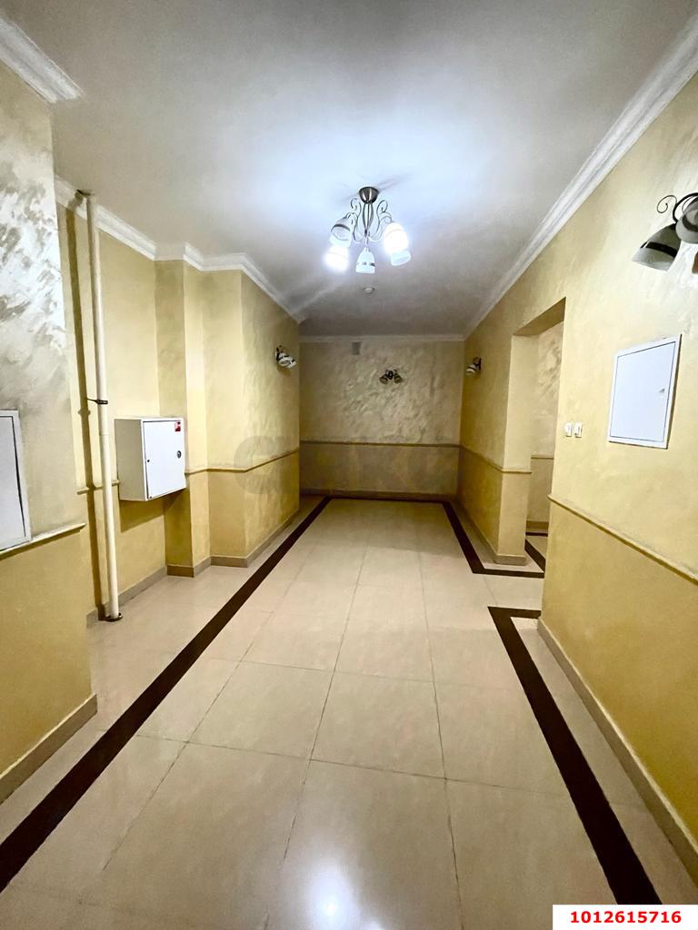 Фото №12: 2-комнатная квартира 85&nbsp;м², 13/24&nbsp;эт. - Краснодар, Западный внутригородской округ, Фестивальный, мкр. жилой комплекс Триумф, ул. имени П.М. Гаврилова, 27