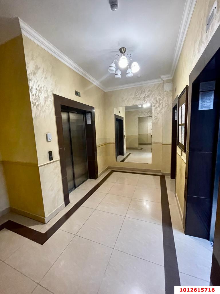Фото №6: 2-комнатная квартира 85&nbsp;м², 13/24&nbsp;эт. - Краснодар, Западный внутригородской округ, Фестивальный, мкр. жилой комплекс Триумф, ул. имени П.М. Гаврилова, 27