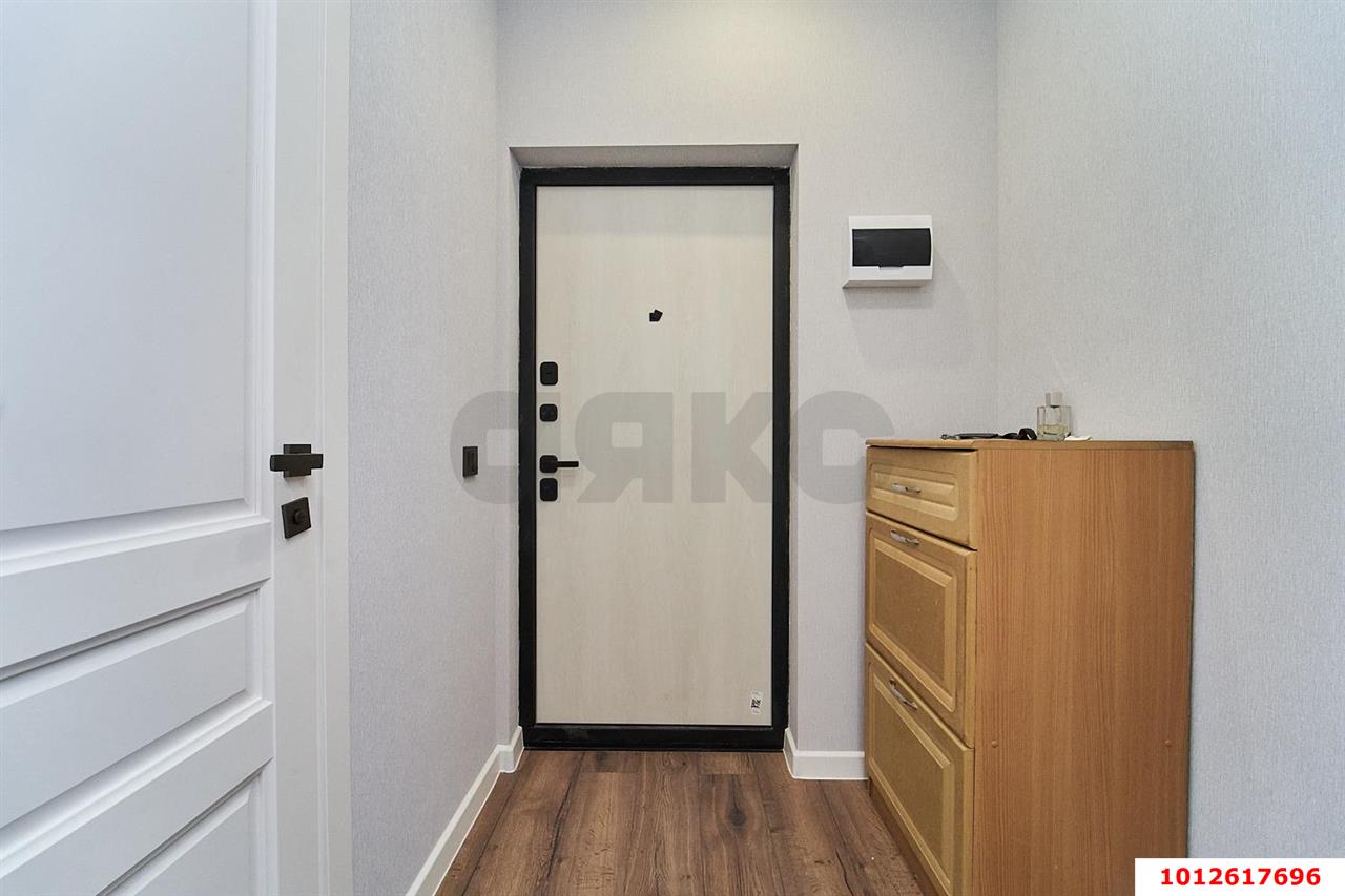 Фото №4: Студия 23&nbsp;м², 10/16&nbsp;эт. - Краснодар, Прикубанский внутригородской округ, мкр. жилой комплекс Самолёт-6, ул. Ивана Беличенко, 92