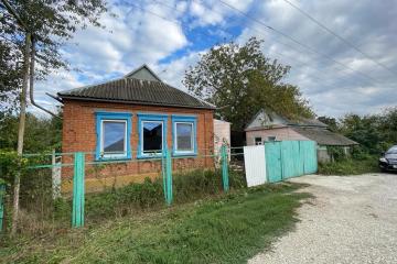 Фото №1: Дом 77 м² + 6.3 сот., 1 эт. - Трудобеликовский, пер. Восточный, 4А