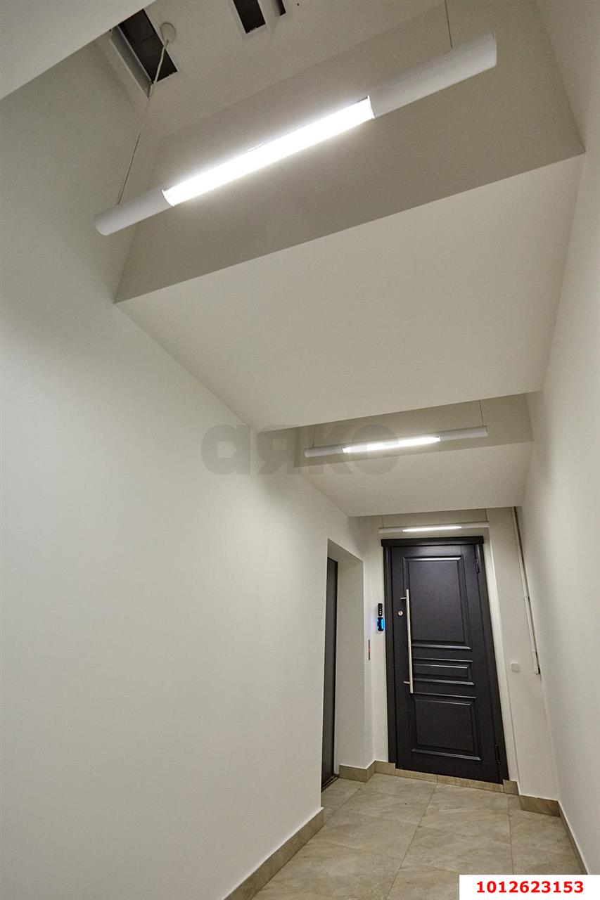 Фото №4: 2-комнатная квартира 69&nbsp;м², 23/23&nbsp;эт. - Краснодар, Западный внутригородской округ, ЖК Новый Город, мкр. Юбилейный, ул. Генерала Шифрина, 1