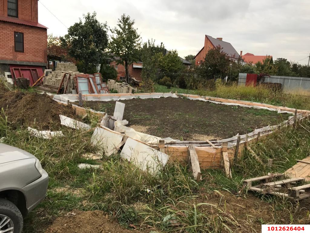 Фото №4: Личное подсобное хозяйство 4.11&nbsp;сот. - Ленина, Карасунский внутригородской округ, снт Радуга, ул. Радужная