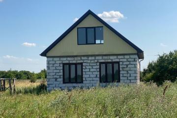 Фото №1: Дом 123 м² + 7.8 сот., 1 эт. - Авиатор, мкр. Прикубанский внутригородской округ, ул. Берёзовая, 198