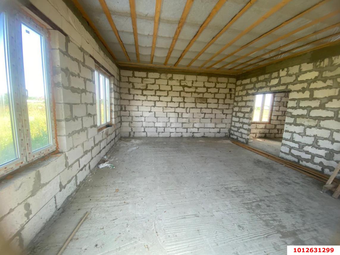 Фото №4: Дом 123&nbsp;м² + 7.8&nbsp;сот., 1&nbsp;эт. - Авиатор, мкр. Прикубанский внутригородской округ, ул. Берёзовая, 198
