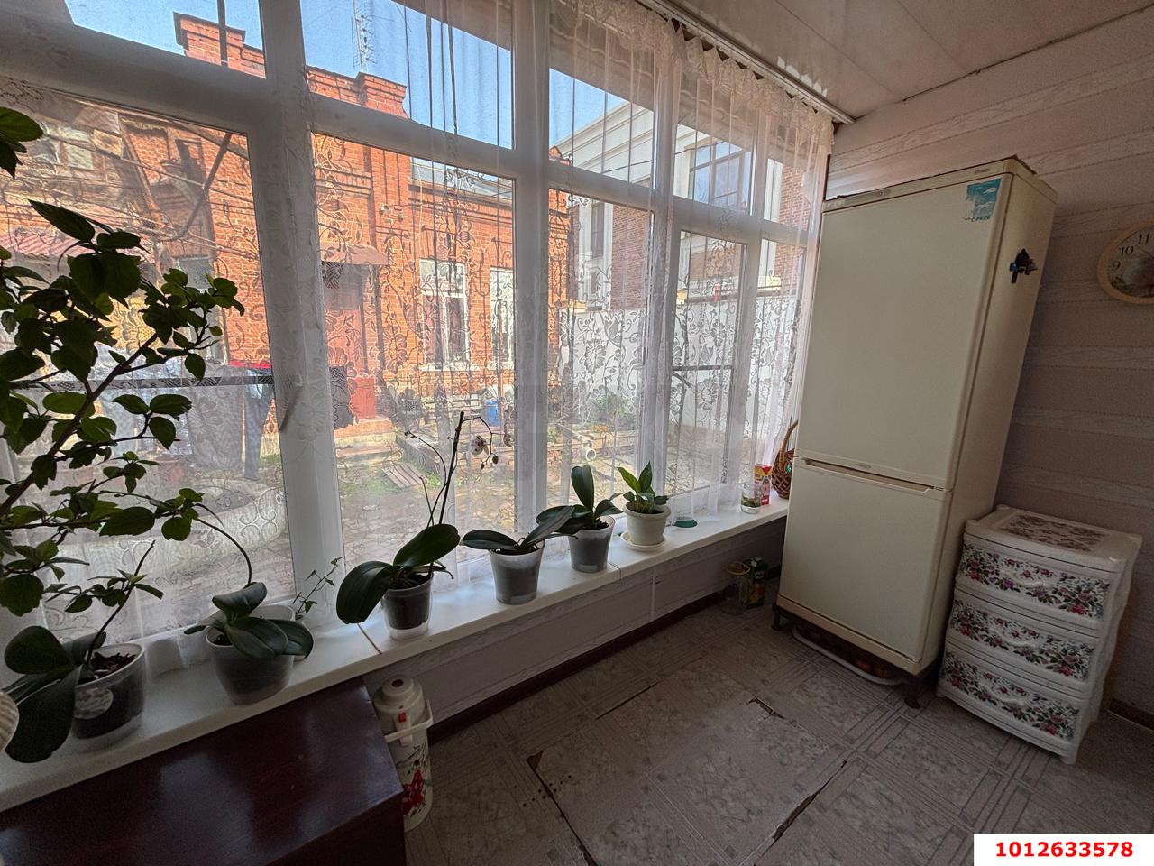 Фото №3: Дом 63&nbsp;м² + 1&nbsp;сот., 1&nbsp;эт. - Краснодар, Западный внутригородской округ, мкр. Центральный, ул. Чкалова, 22