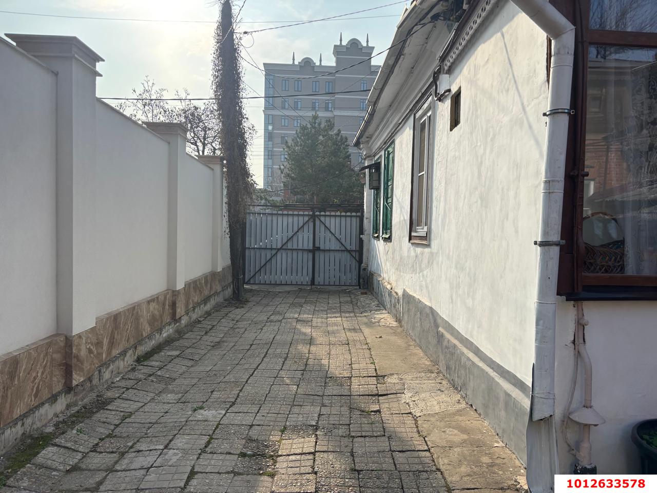 Фото №14: Дом 63&nbsp;м² + 1&nbsp;сот., 1&nbsp;эт. - Краснодар, Западный внутригородской округ, мкр. Центральный, ул. Чкалова, 22