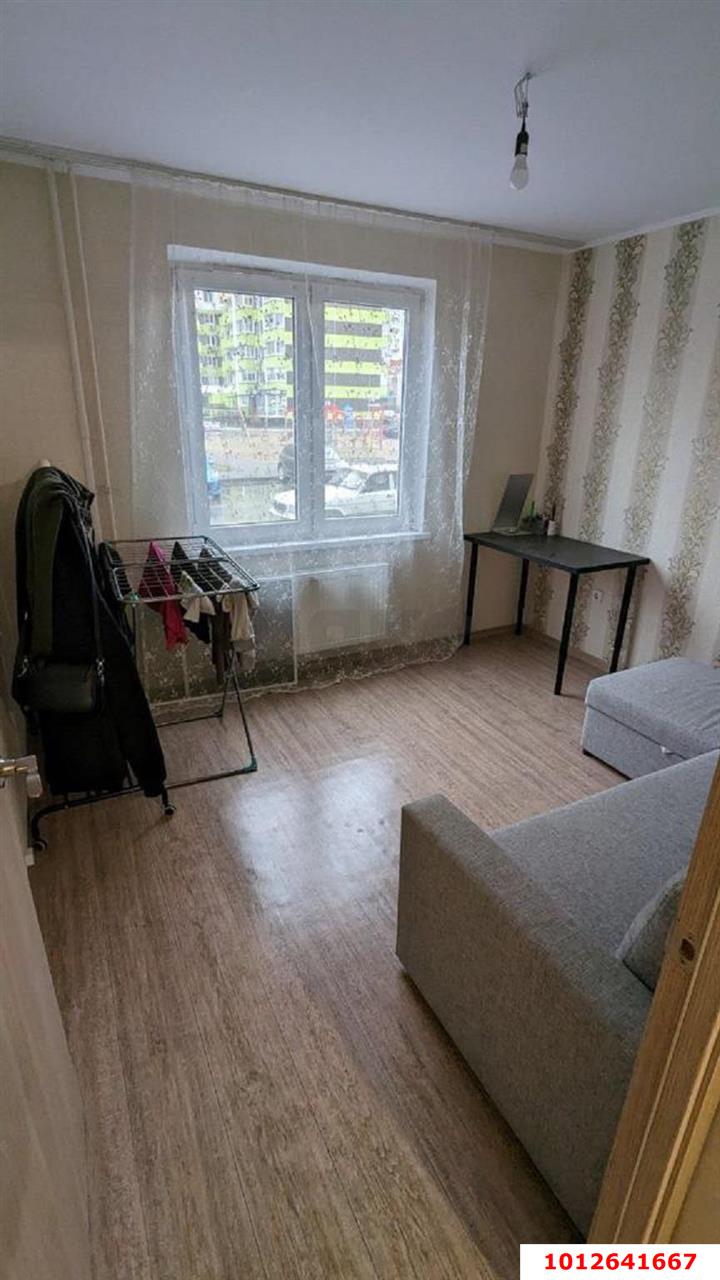 Фото №5: 3-комнатная квартира 95&nbsp;м², 1/16&nbsp;эт. - Краснодар, Прикубанский внутригородской округ, мкр. Восточно-Кругликовский, ул. Черкасская, 62/1