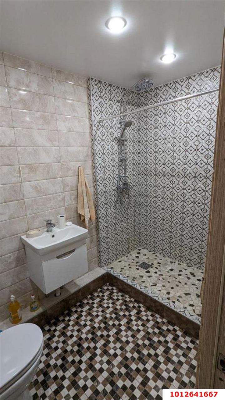 Фото №4: 3-комнатная квартира 95&nbsp;м², 1/16&nbsp;эт. - Краснодар, Прикубанский внутригородской округ, мкр. Восточно-Кругликовский, ул. Черкасская, 62/1