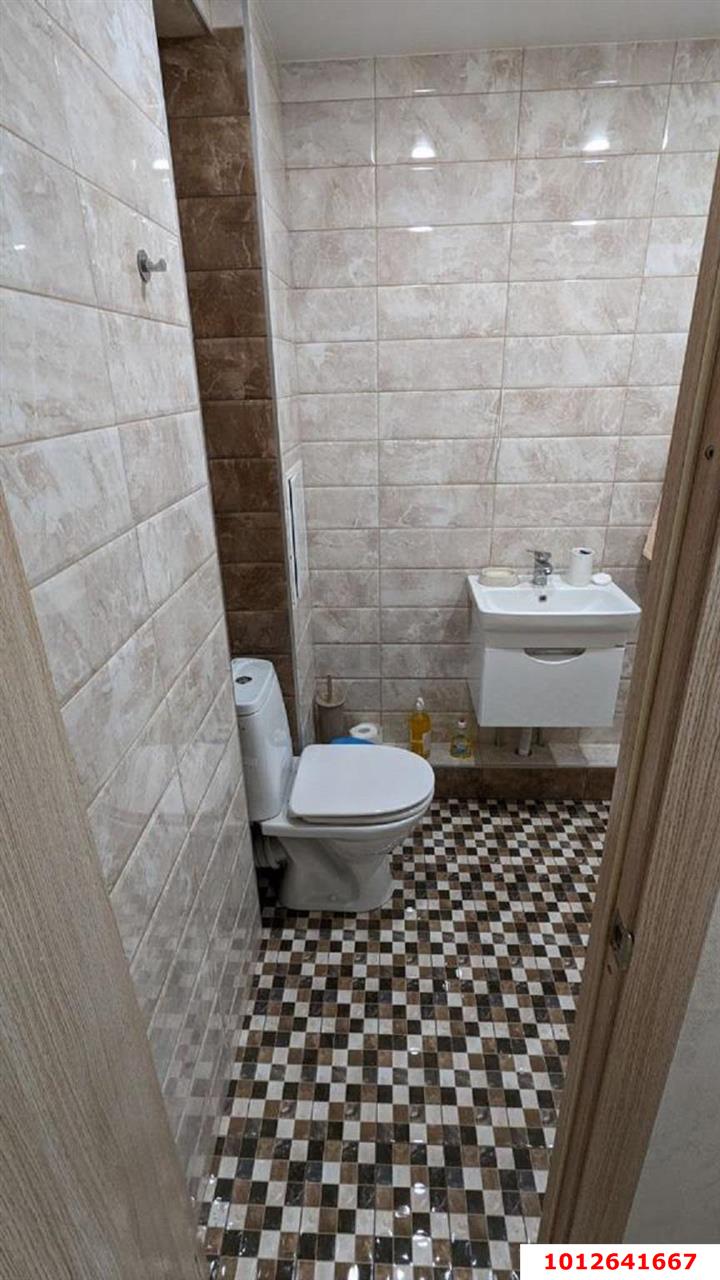 Фото №2: 3-комнатная квартира 95&nbsp;м², 1/16&nbsp;эт. - Краснодар, Прикубанский внутригородской округ, мкр. Восточно-Кругликовский, ул. Черкасская, 62/1