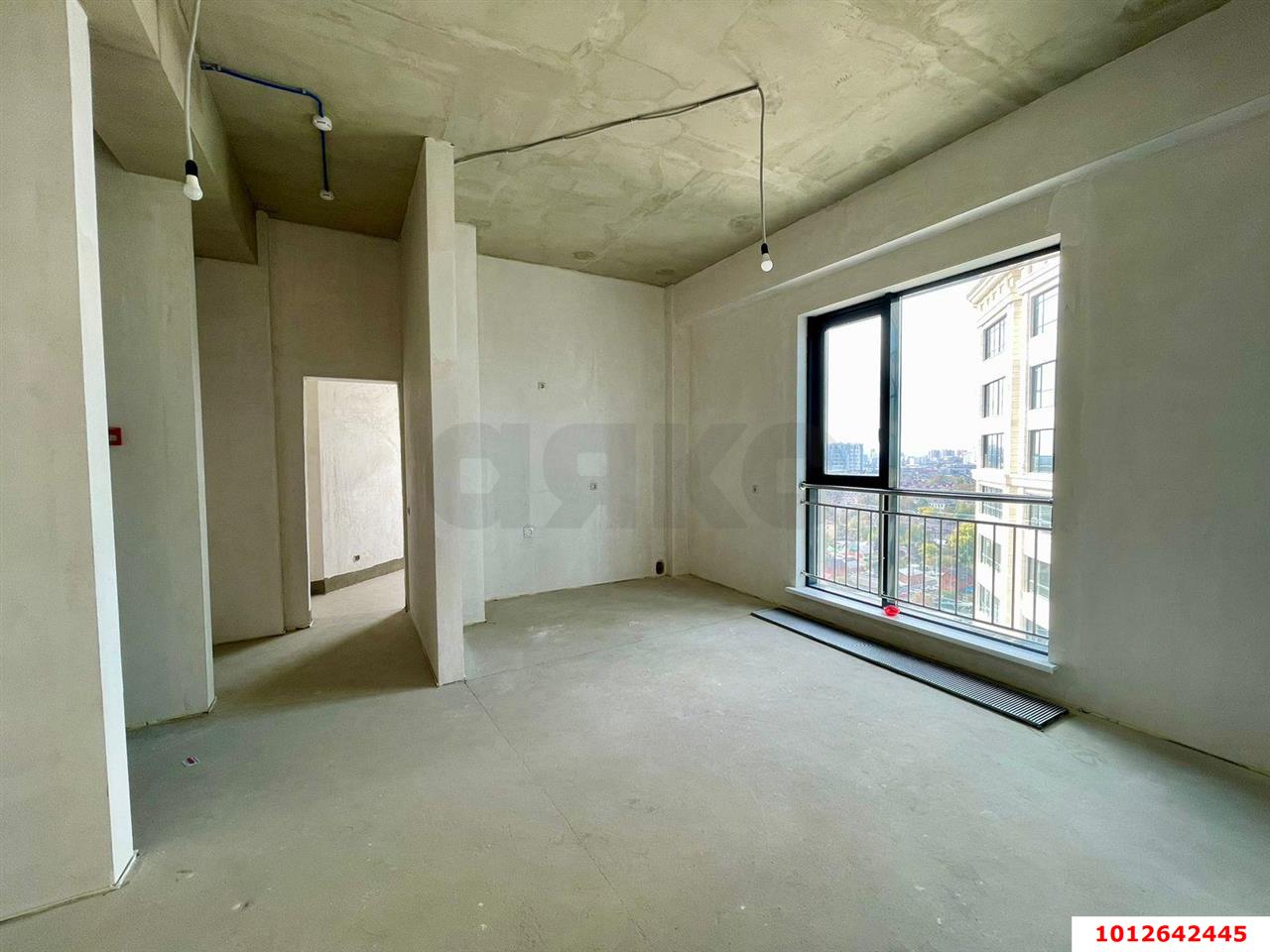 Фото №8: 1-комнатная квартира 48&nbsp;м², 13/15&nbsp;эт. - Краснодар, Прикубанский внутригородской округ, Завод Измерительных Приборов, мкр. ЖК Девелопмент Плаза, ул. имени 40-летия Победы, 33Г