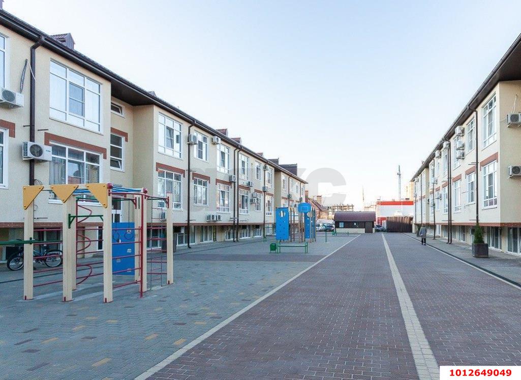 Фото №6: Студия 26&nbsp;м², 4/4&nbsp;эт. - Краснодар, Прикубанский внутригородской округ, мкр. Фестивальный, ул. Сергея Михалёва, 2Б