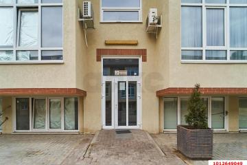 Фото №1: Студия 26&nbsp;м², 4/4&nbsp;эт. - Краснодар, мкр. Фестивальный, ул. Сергея Михалёва, 2Б