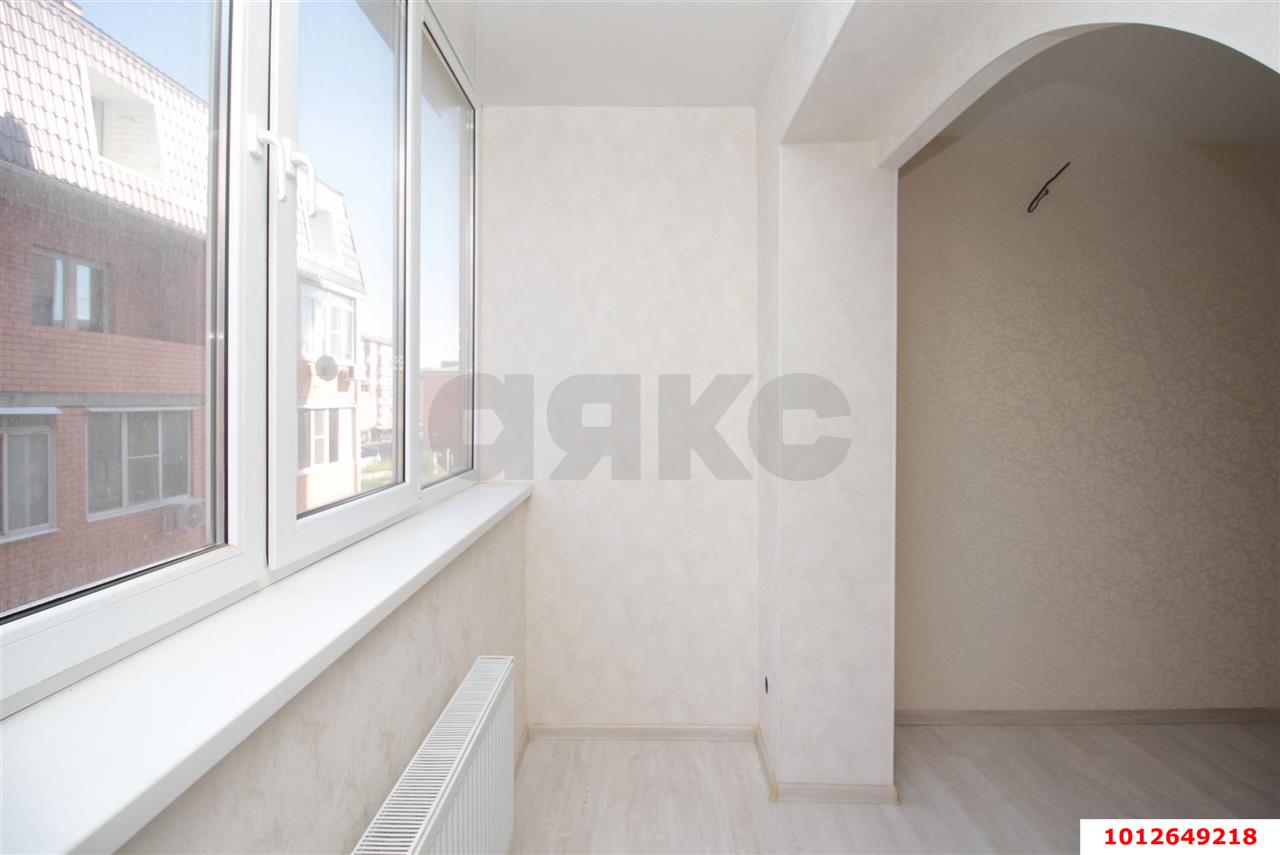 Фото №13: 2-комнатная квартира 79&nbsp;м², 4/7&nbsp;эт. - Краснодар, Прикубанский внутригородской округ, мкр. Музыкальный, ул. имени Мусоргского М.П., 3