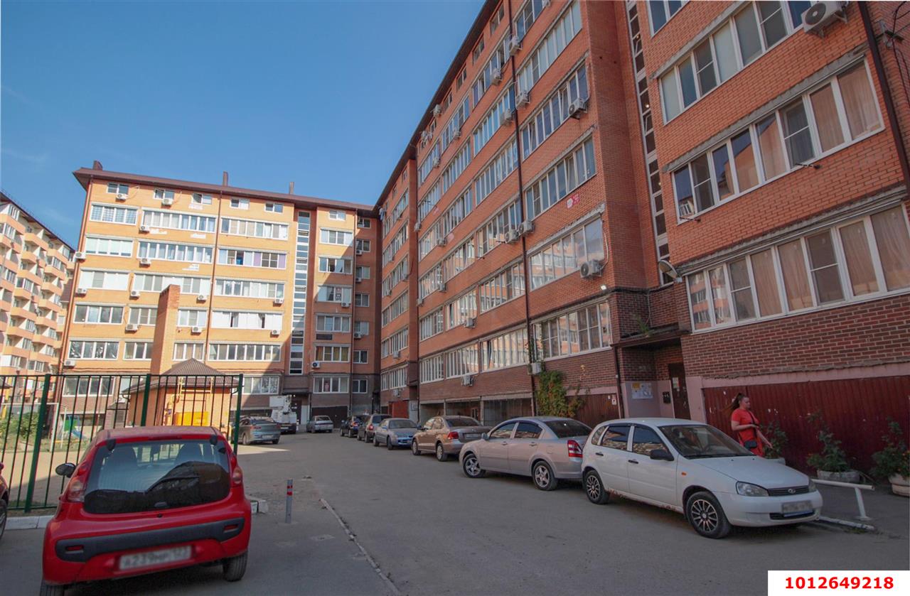 Фото №16: 2-комнатная квартира 79&nbsp;м², 4/7&nbsp;эт. - Краснодар, Прикубанский внутригородской округ, мкр. Музыкальный, ул. имени Мусоргского М.П., 3