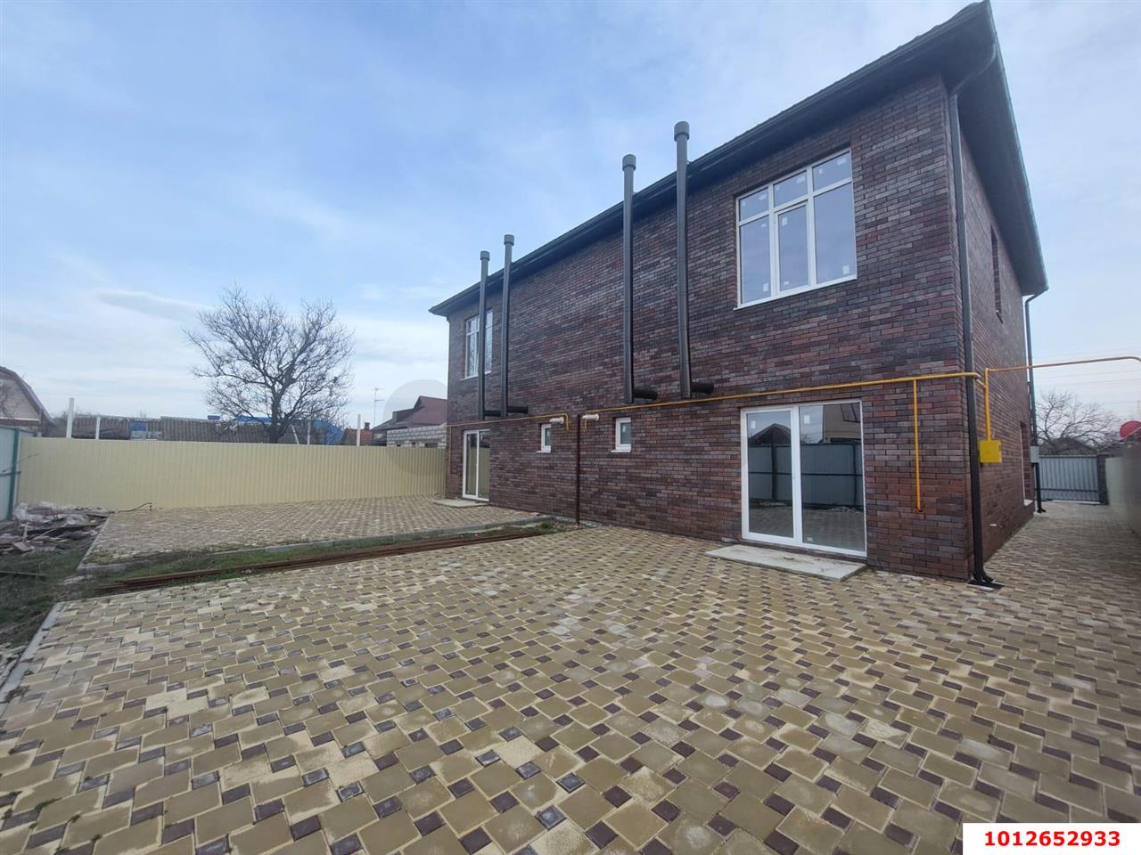Фото №3: Дом 125&nbsp;м² + 2.57&nbsp;сот., 2&nbsp;эт. - Динская, ул. Луначарского, 73