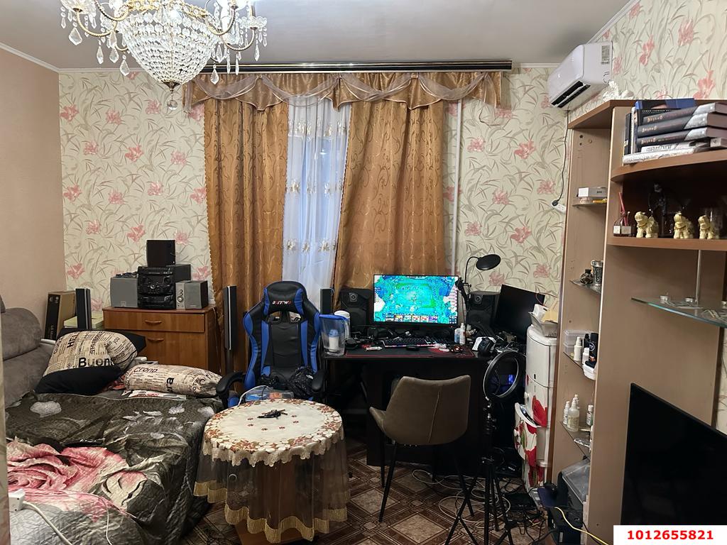 Фото №3: 1-комнатная квартира 34&nbsp;м², 1/3&nbsp;эт. - Краснодар, Центральный внутригородской округ, Покровка, мкр. Центральный, ул. Ломоносова, 86