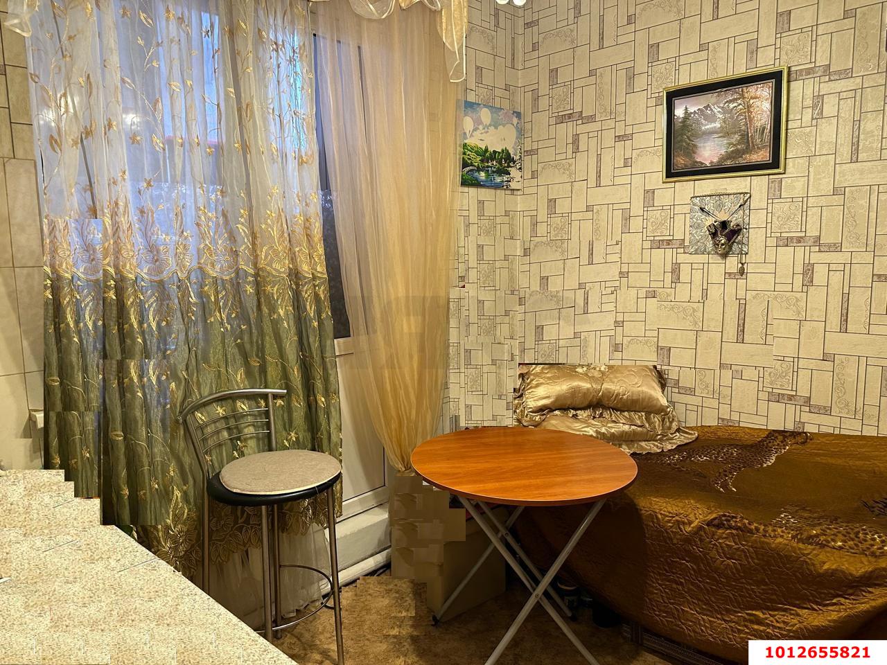 Фото №11: 1-комнатная квартира 34&nbsp;м², 1/3&nbsp;эт. - Краснодар, Центральный внутригородской округ, Покровка, мкр. Центральный, ул. Ломоносова, 86
