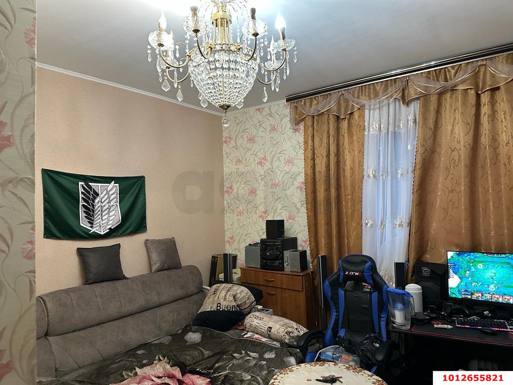 Фото №2: 1-комнатная квартира 34&nbsp;м², 1/3&nbsp;эт. - Краснодар, Центральный внутригородской округ, Покровка, мкр. Центральный, ул. Ломоносова, 86
