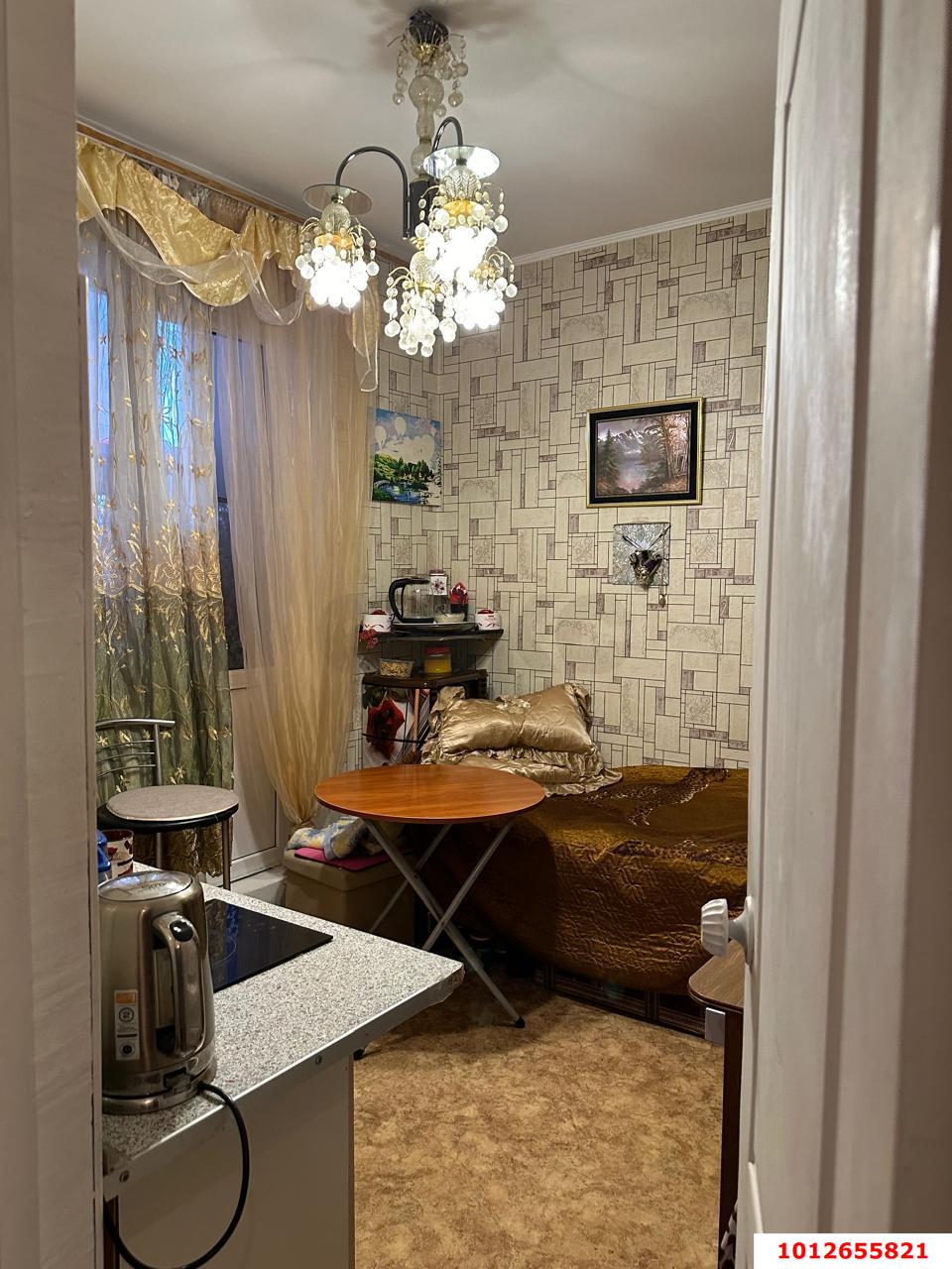 Фото №9: 1-комнатная квартира 34&nbsp;м², 1/3&nbsp;эт. - Краснодар, Центральный внутригородской округ, Покровка, мкр. Центральный, ул. Ломоносова, 86