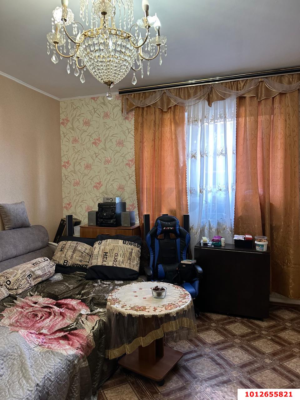 Фото №7: 1-комнатная квартира 34&nbsp;м², 1/3&nbsp;эт. - Краснодар, Центральный внутригородской округ, Покровка, мкр. Центральный, ул. Ломоносова, 86