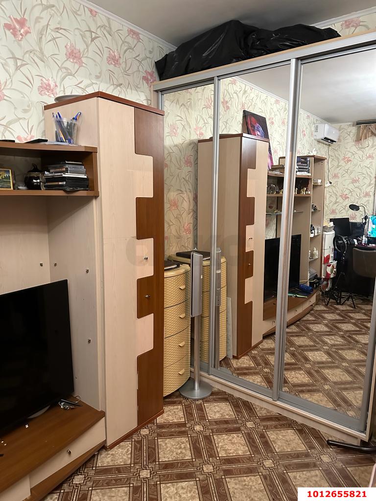 Фото №8: 1-комнатная квартира 34&nbsp;м², 1/3&nbsp;эт. - Краснодар, Центральный внутригородской округ, Покровка, мкр. Центральный, ул. Ломоносова, 86