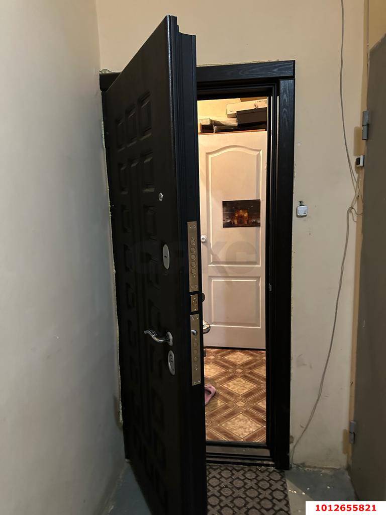 Фото №13: 1-комнатная квартира 34&nbsp;м², 1/3&nbsp;эт. - Краснодар, Центральный внутригородской округ, Покровка, мкр. Центральный, ул. Ломоносова, 86