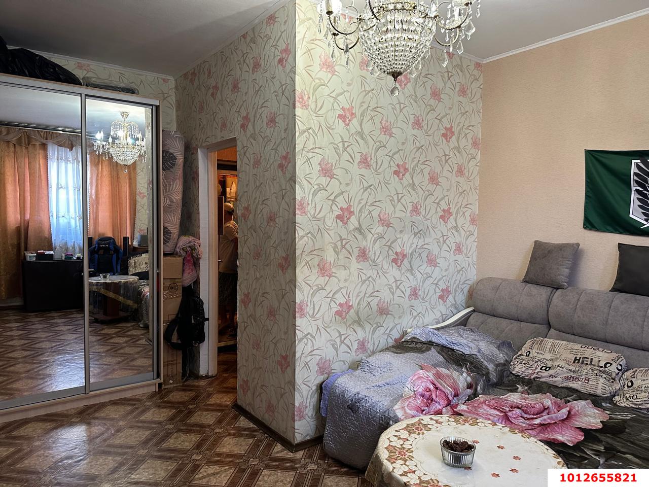 Фото №4: 1-комнатная квартира 34&nbsp;м², 1/3&nbsp;эт. - Краснодар, Центральный внутригородской округ, Покровка, мкр. Центральный, ул. Ломоносова, 86