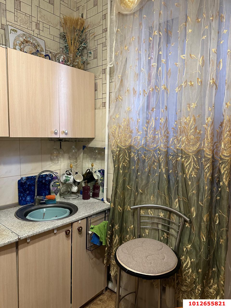 Фото №10: 1-комнатная квартира 34&nbsp;м², 1/3&nbsp;эт. - Краснодар, Центральный внутригородской округ, Покровка, мкр. Центральный, ул. Ломоносова, 86