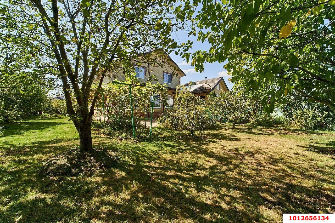 Фото №2: Дом 208&nbsp;м² + 10&nbsp;сот., 2&nbsp;эт. - СНТ Пригород, мкр. Прикубанский внутригородской округ, ул. Атамана Бурсака, 35