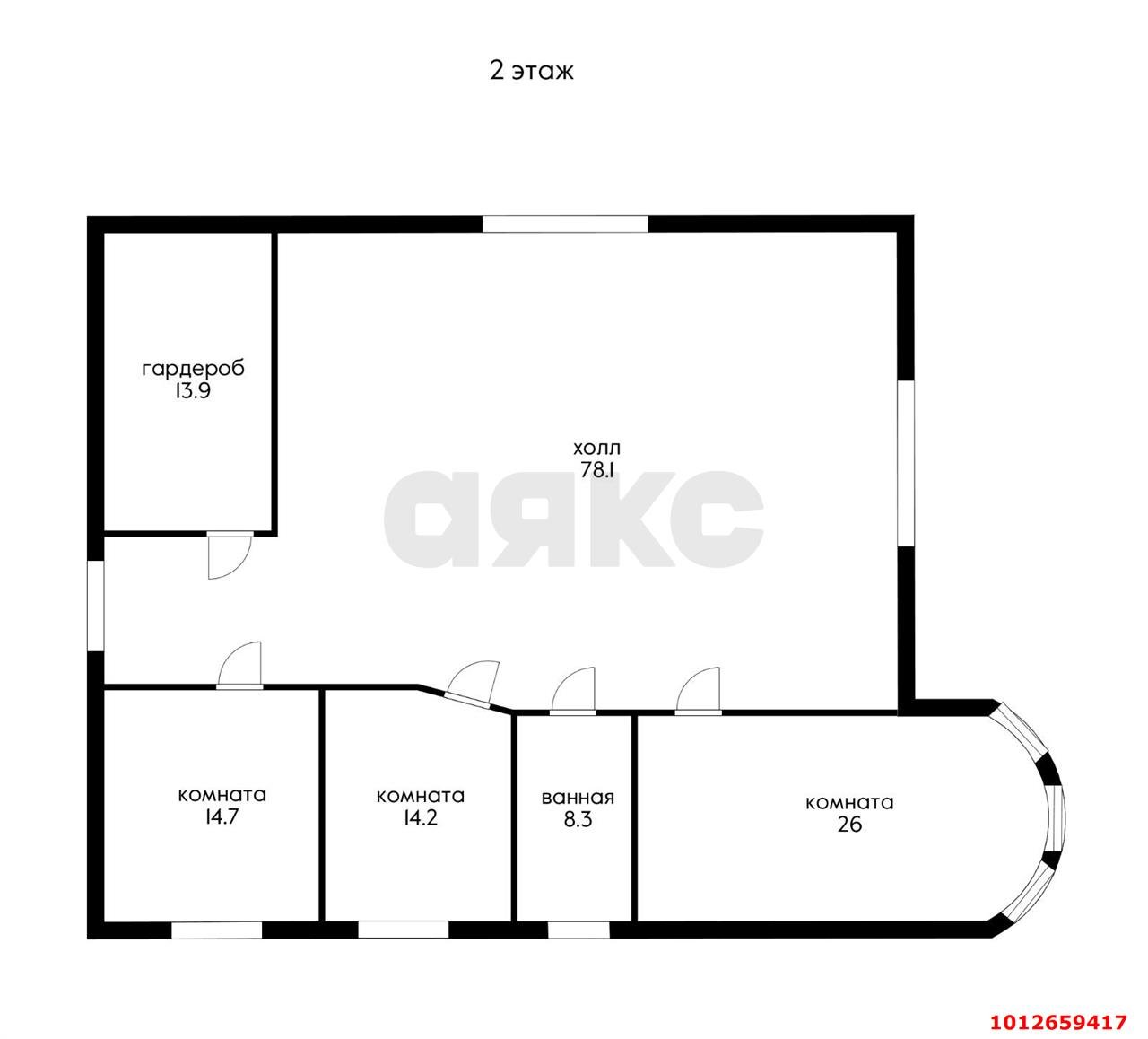 Фото №19: Дом 328&nbsp;м² + 10&nbsp;сот., 2&nbsp;эт. - Краснодар, Центральный внутригородской округ, мкр. Дубинка, пр-д 2-й  Шевченко