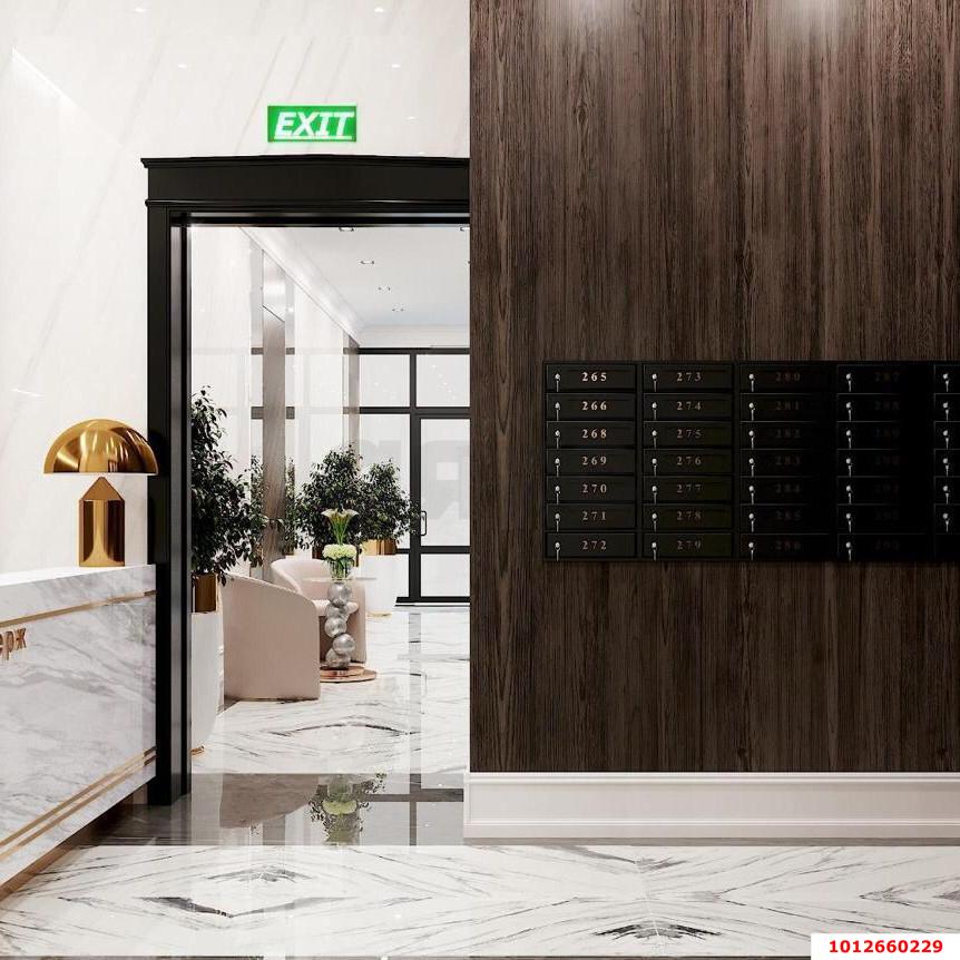 Фото №4: 2-комнатная квартира 70&nbsp;м², 9/25&nbsp;эт. - Краснодар, Прикубанский внутригородской округ, Круглик, жилой комплекс Сердце, мкр. Школьный, ул. Школьная, 1