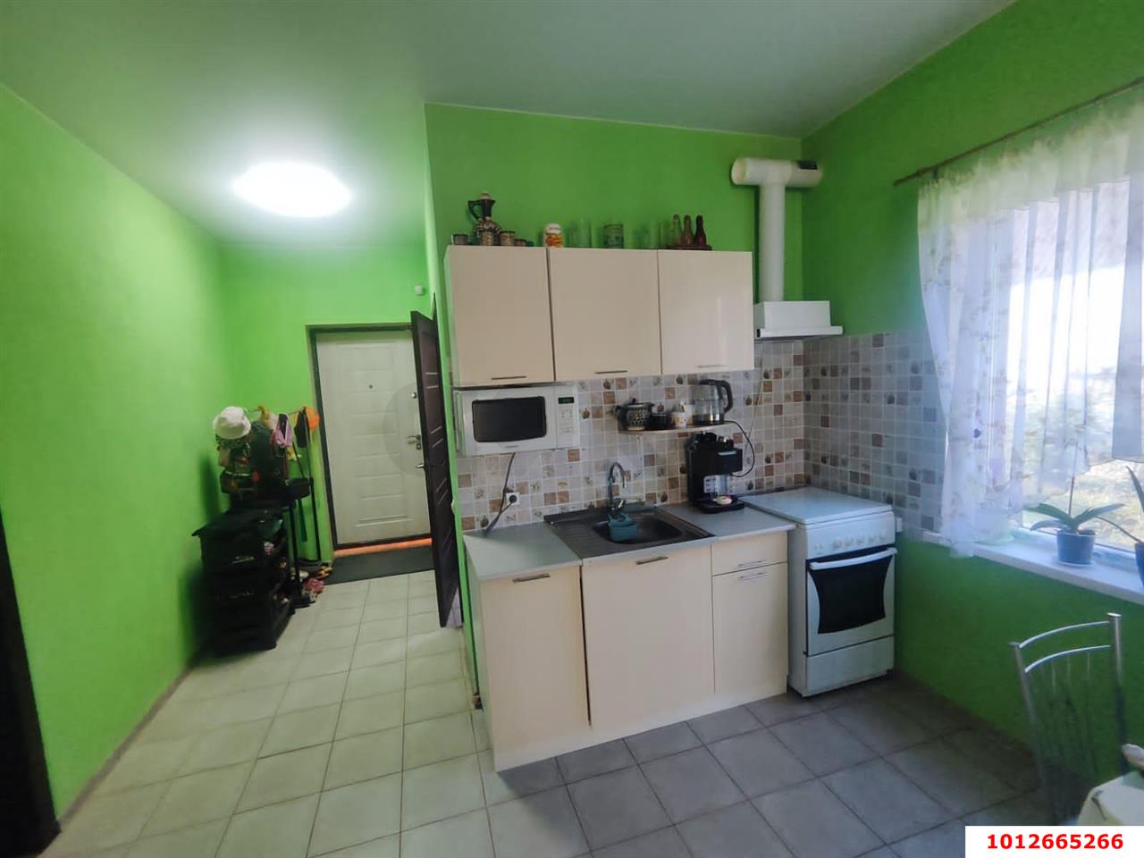 Фото №2: Дом 52&nbsp;м² + 6&nbsp;сот., 2&nbsp;эт. - Елизаветинская, Прикубанский внутригородской округ, ст Связист-2, ул. Абрикосовая